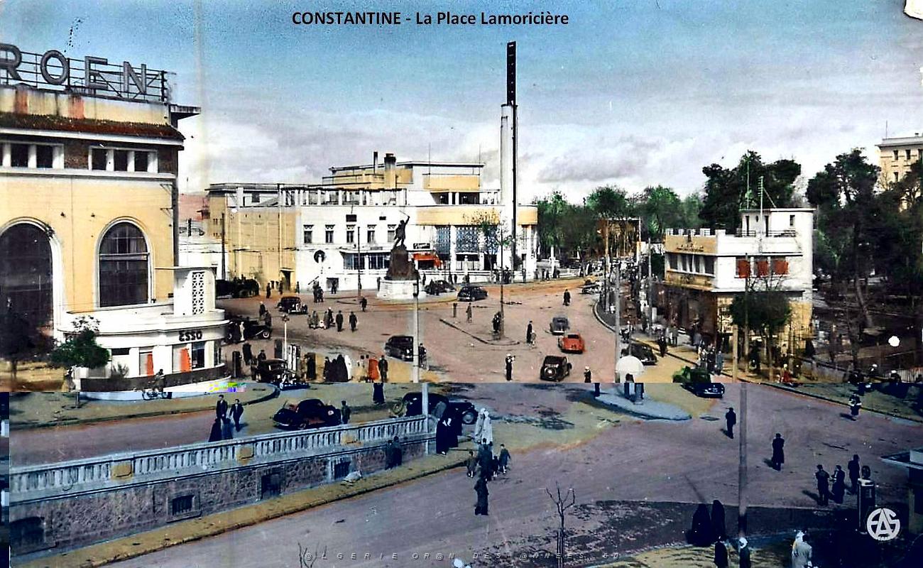 Constantine - La Place Lamoriciere.jpg